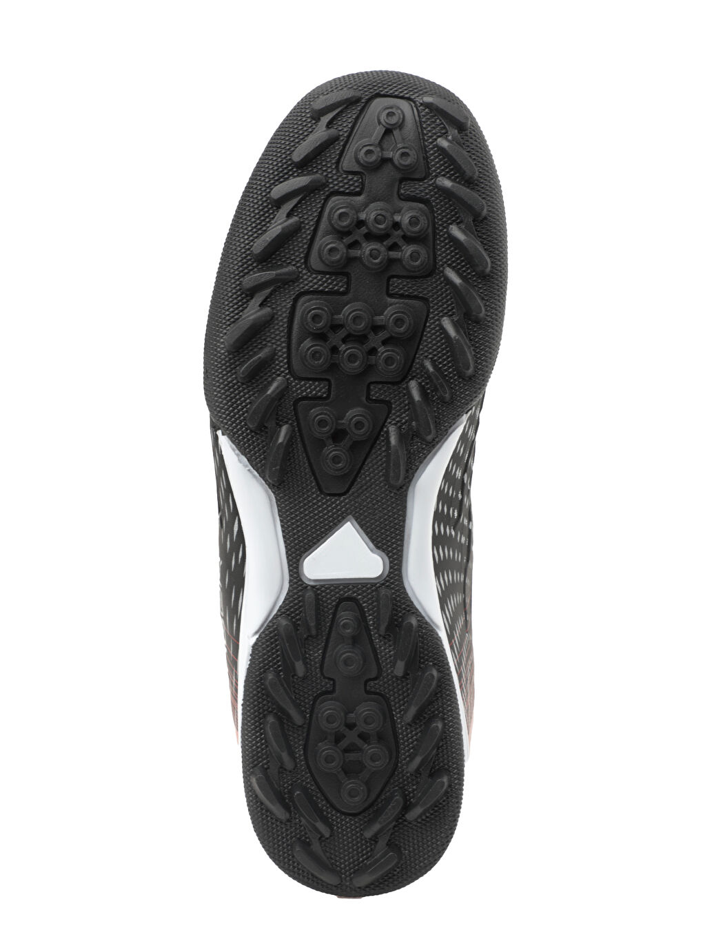 SCORE I HS Erkek Çocuk Halı Saha Siyah / Kırmızı Futbol Ayakkabısı-6