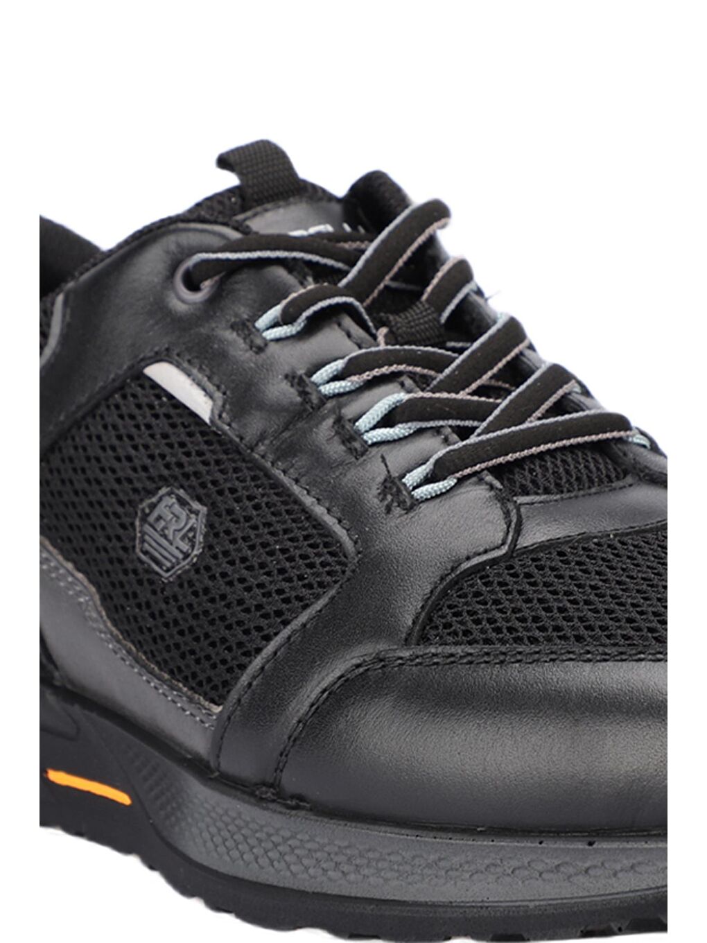 MILAS-G Comfort Kadın Ayakkabı Siyah-3