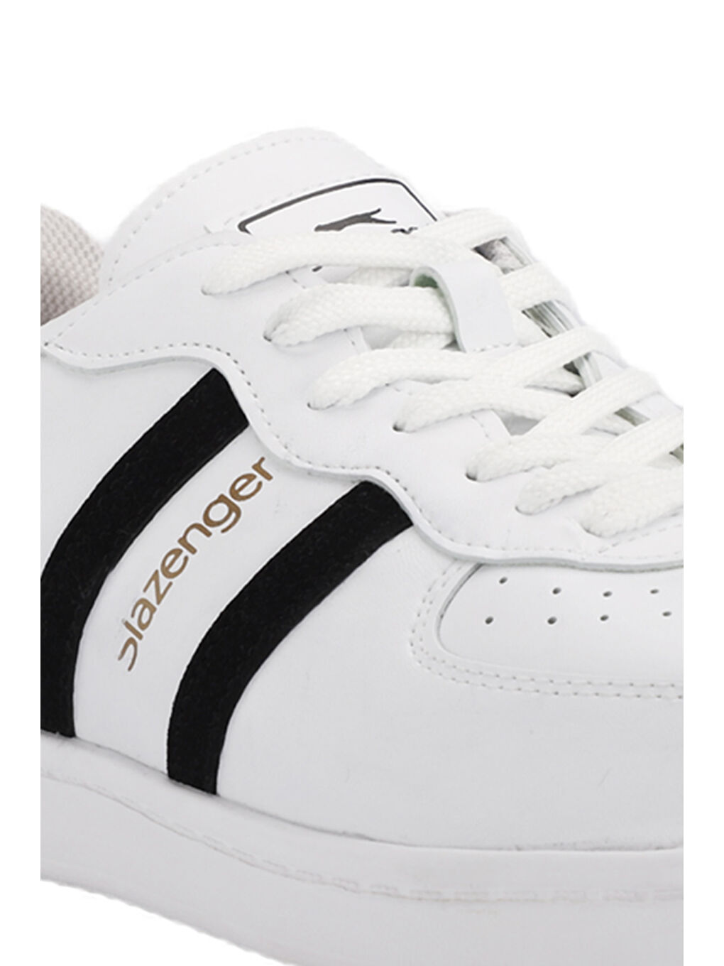 MALKHAZ Erkek Beyaz / Siyah Günlük Spor Ayakkabısı-3