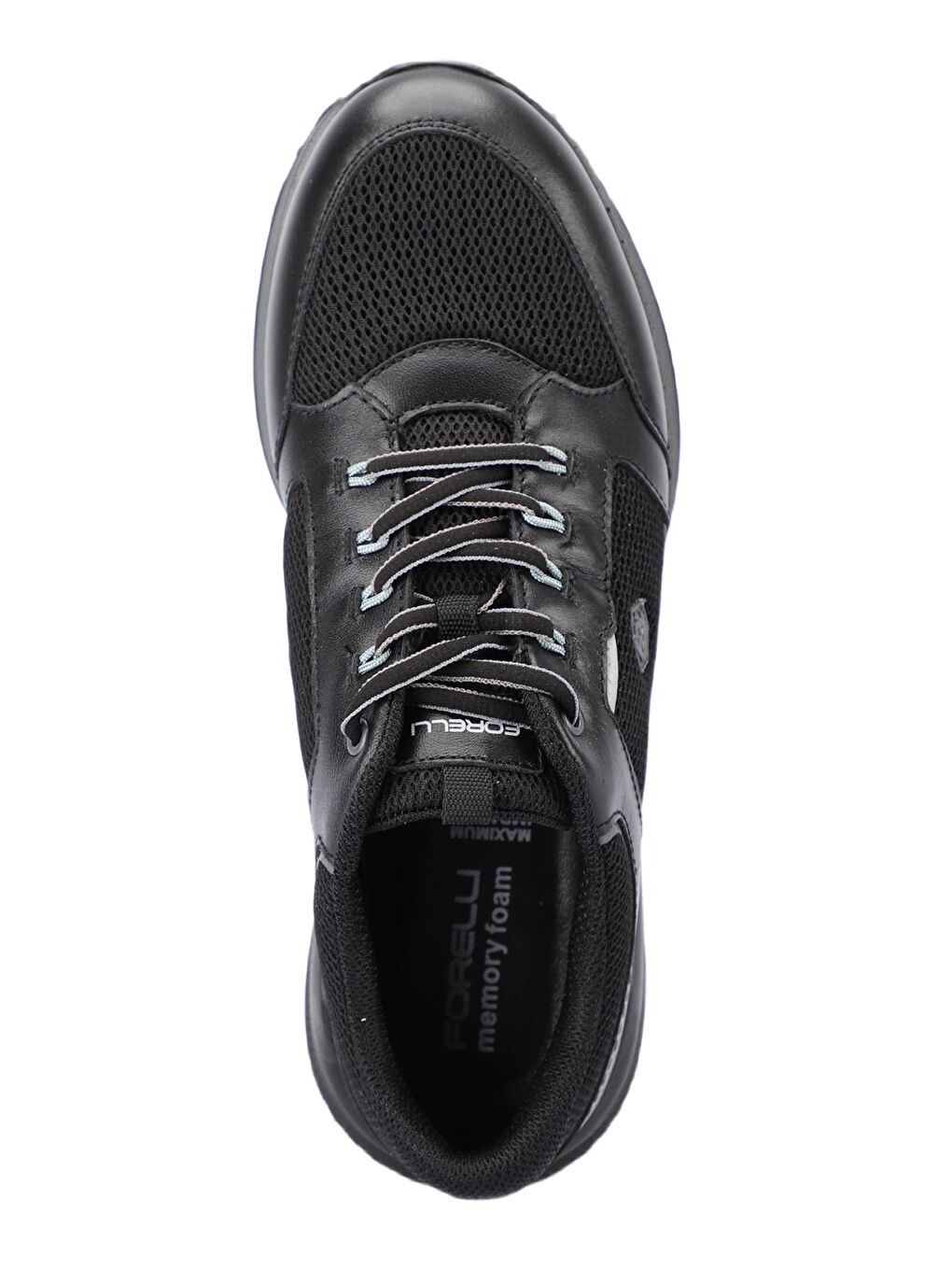 MILAS-G Comfort Kadın Ayakkabı Siyah-4