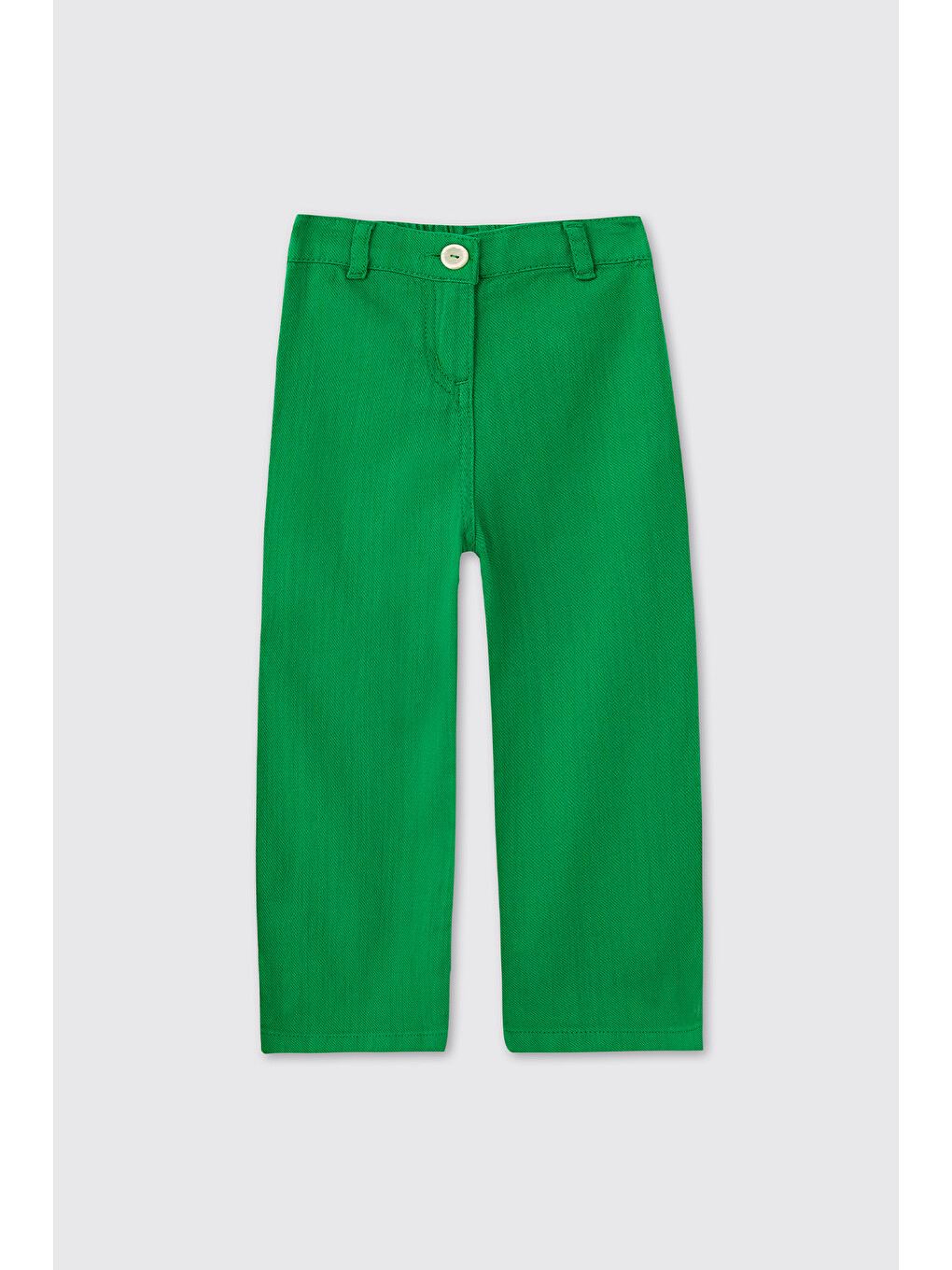 Kız Çocuk Yeşil Pantolon