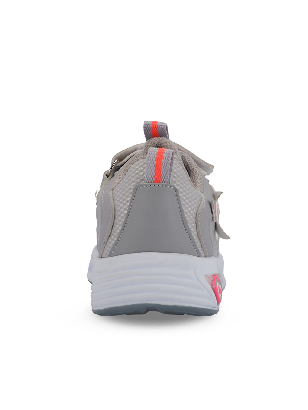 PAOLINO IN Kız Çocuk Gri Sneaker-5