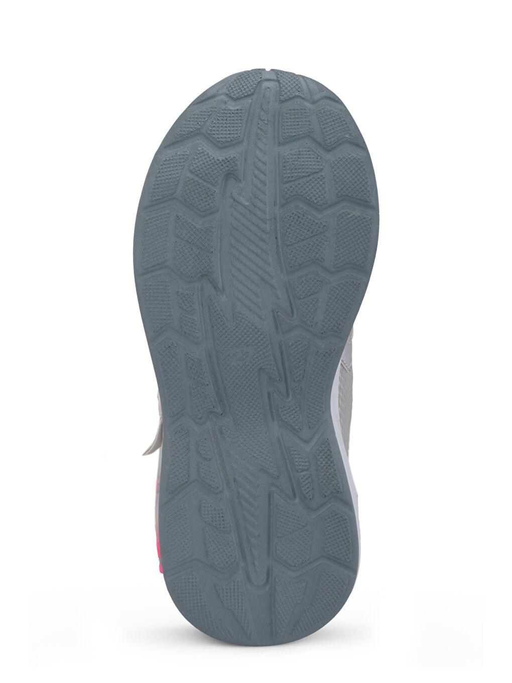 PAOLINO IN Kız Çocuk Gri Sneaker-6