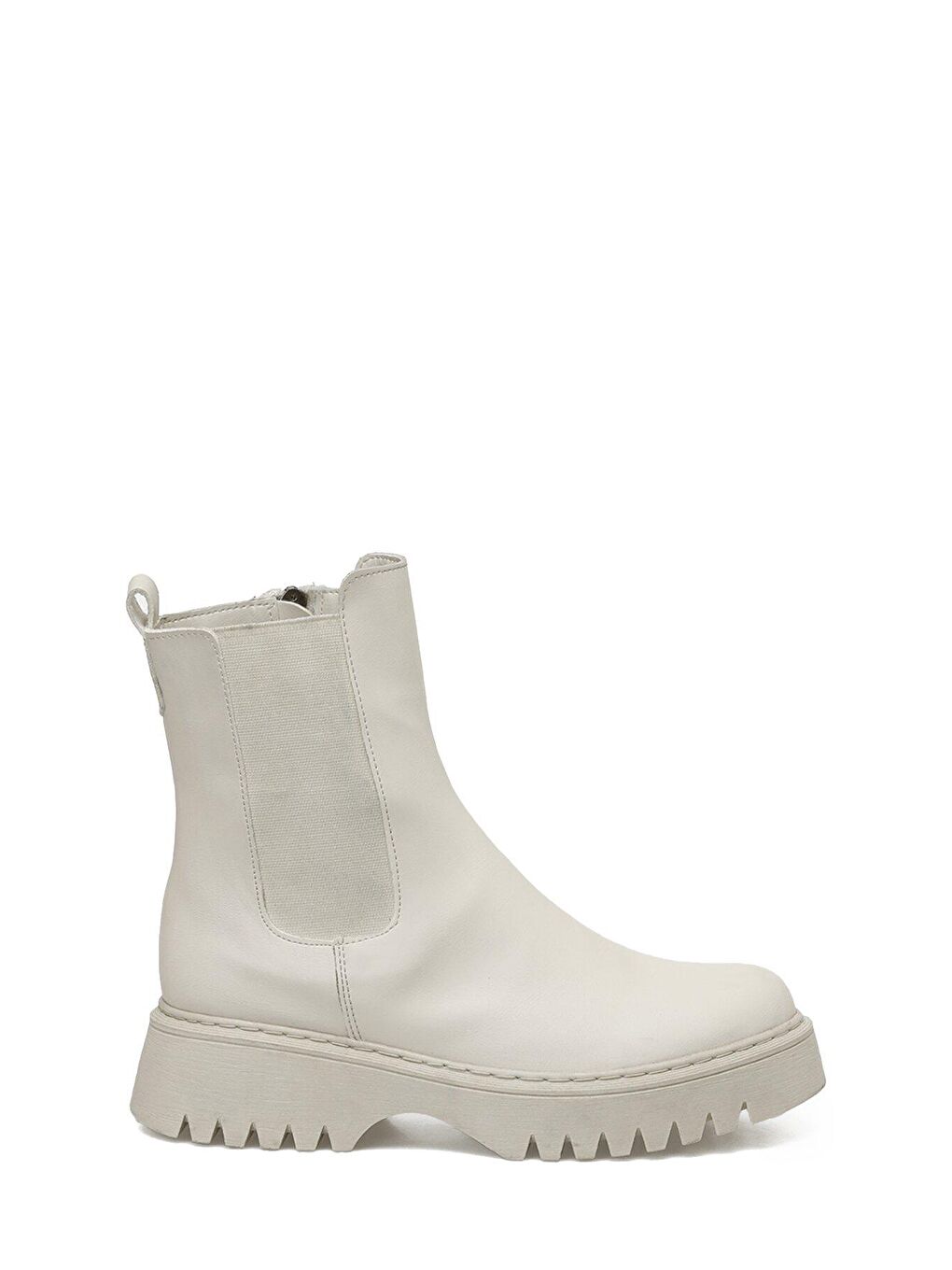 BENSU 3PR Bej Kadın Chelsea Bot