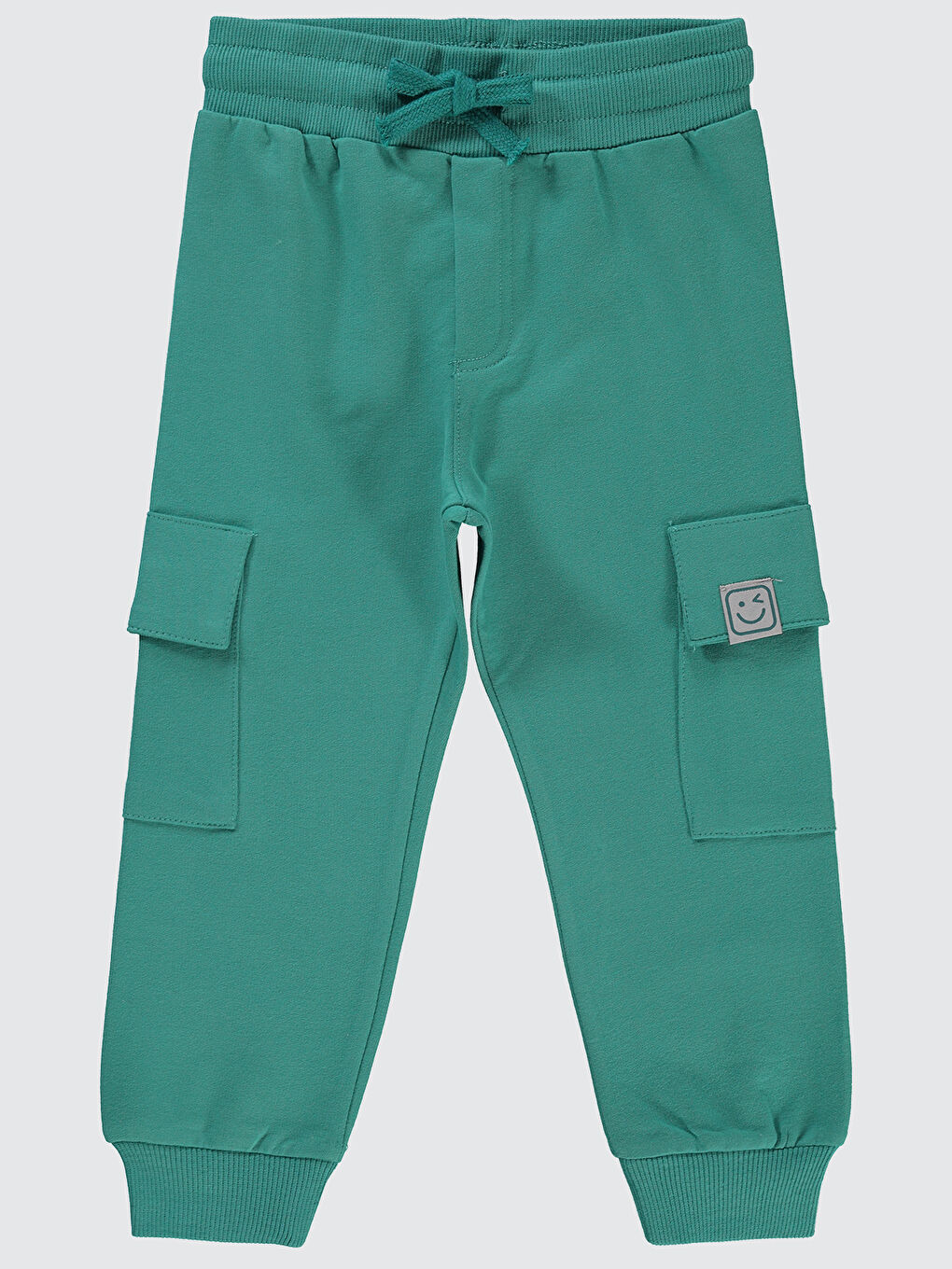 Boys Erkek Çocuk Eşofman Altı 2-5 Yaş Petrol