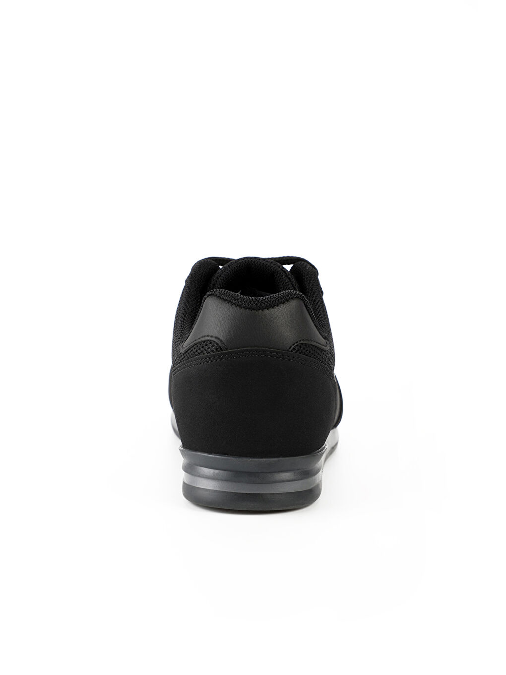 OMEGA IN Erkek Siyah / Siyah Günlük Spor Ayakkabısı-5