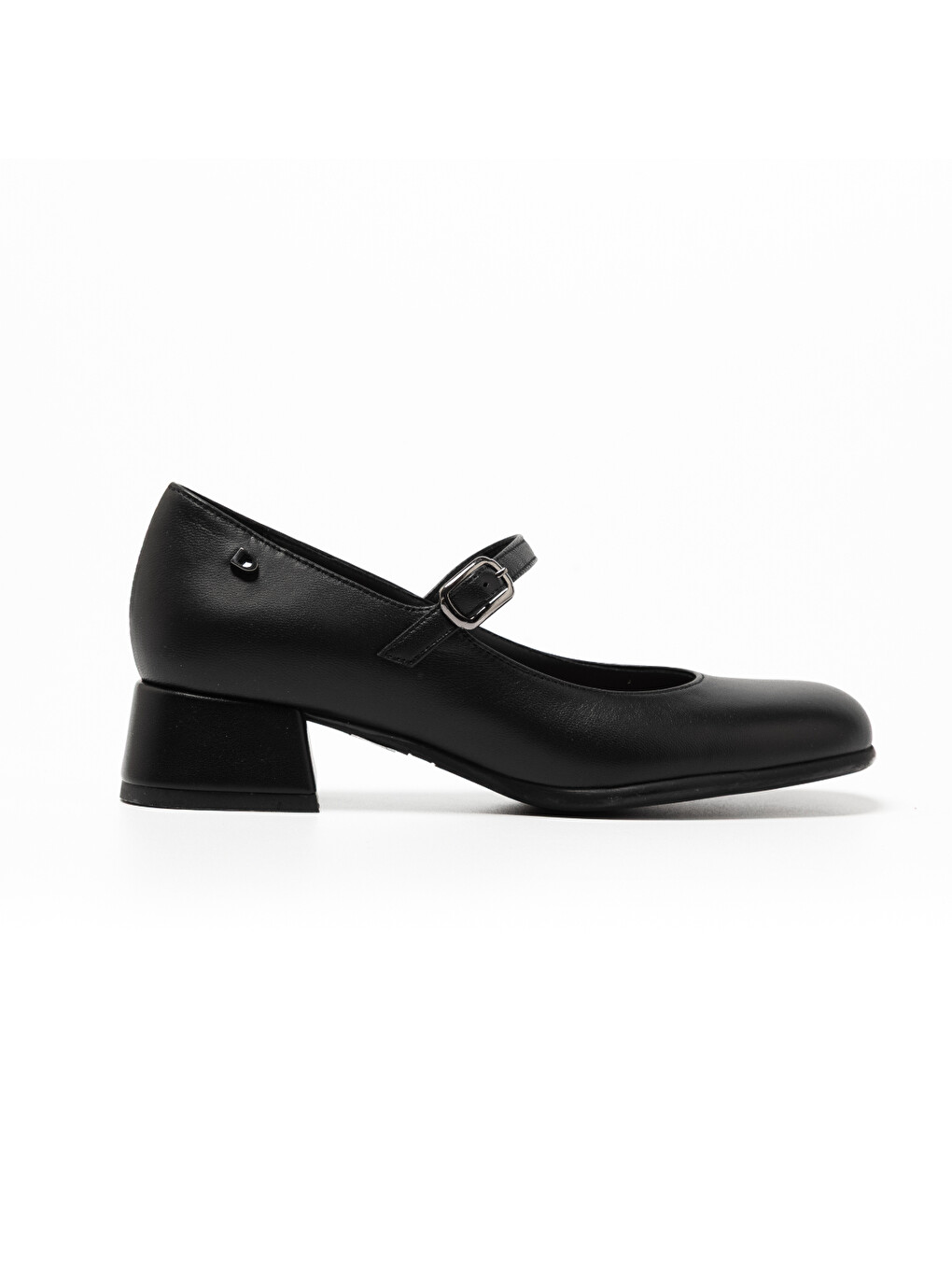Siyah Kadın Topuklu / Stiletto 1n5749dp 5749dp Nappa Pelle Nero