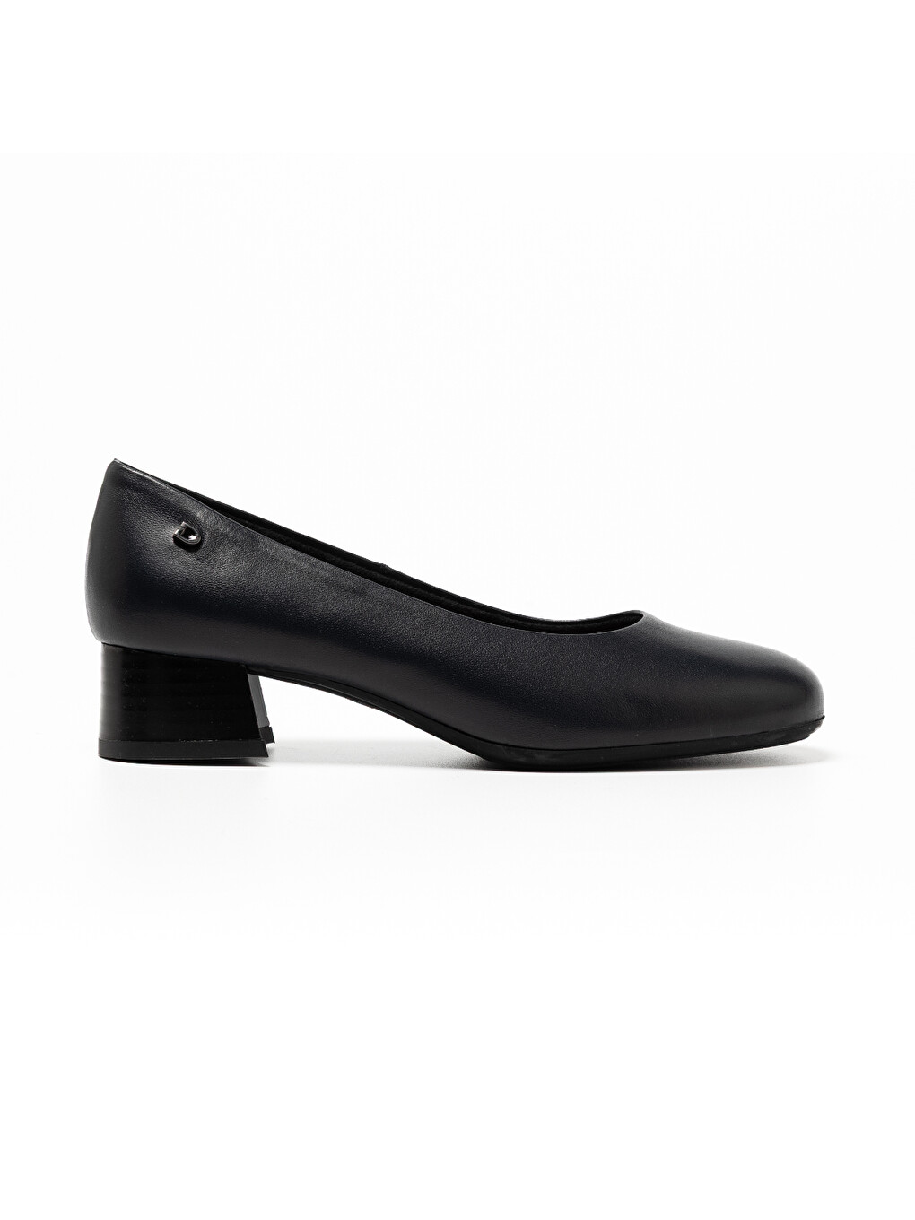 Siyah Kadın Topuklu / Stiletto 4l5863dp 5863dp Nappa Pelle Blu