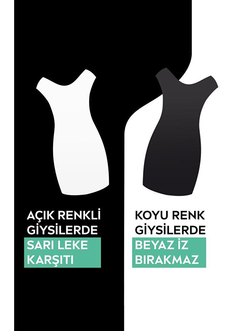 NIVEA Şeffaf Kadın Roll On Deodorant Black&White Invisible Pure 48 Saat Anti-Perspirant Koruma 50 ml - 5