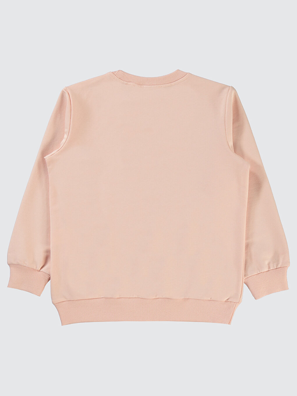 Tweety Kız Çocuk Sweatshirt 6-9 Yaş Pembe Kil-1