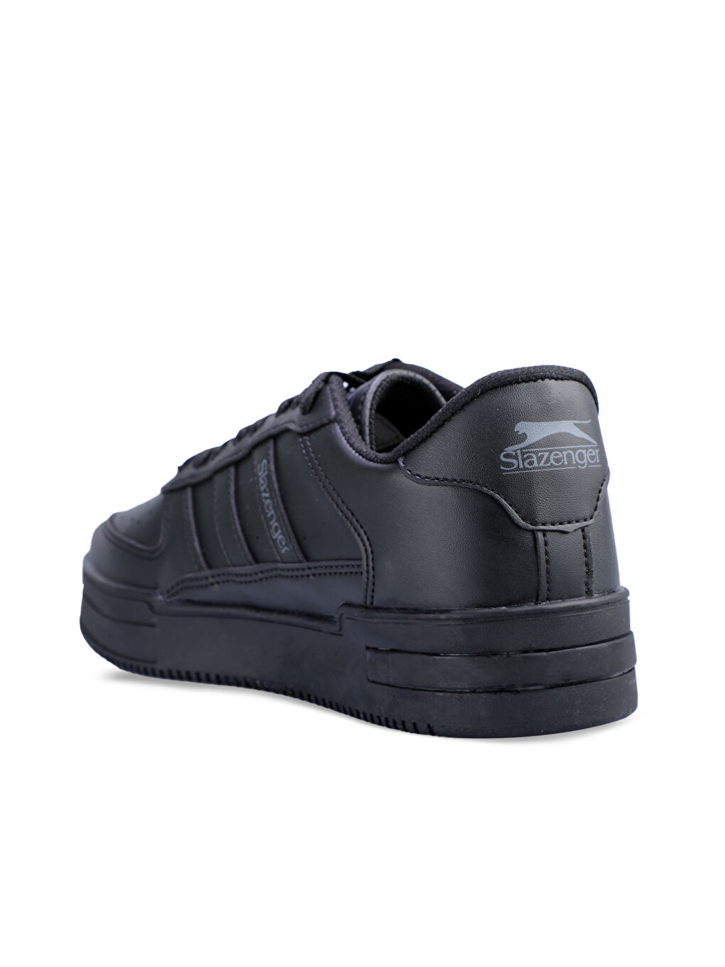 CAMP IN Kadın Siyah / Siyah Günlük Spor Ayakkabısı-2