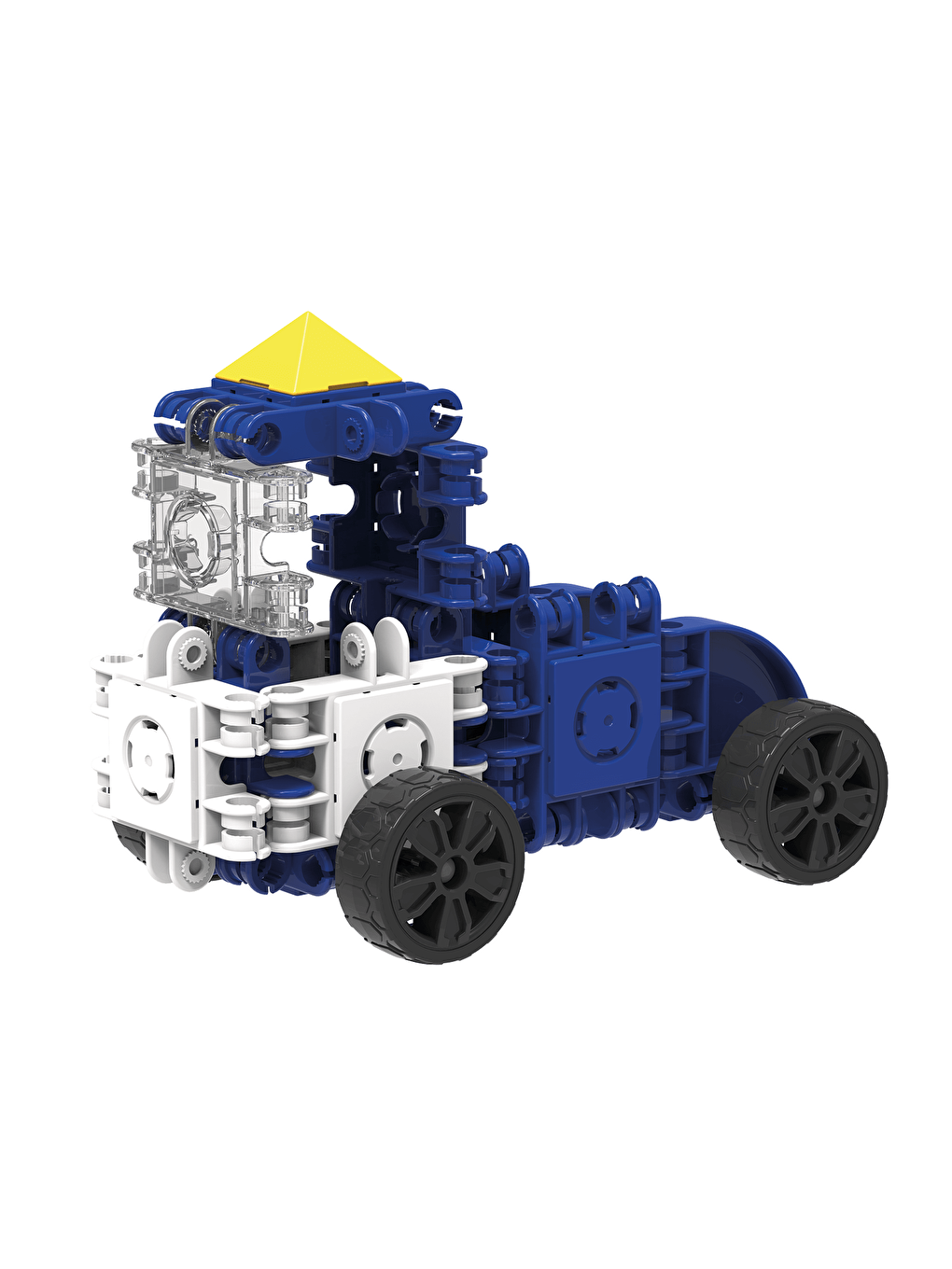 Clicformers Mavi Craft Set Blue - 25 Parça - 4