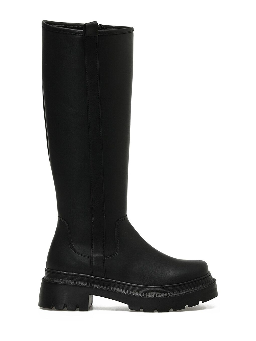 HONYA 3PR Siyah Kadın Çizme