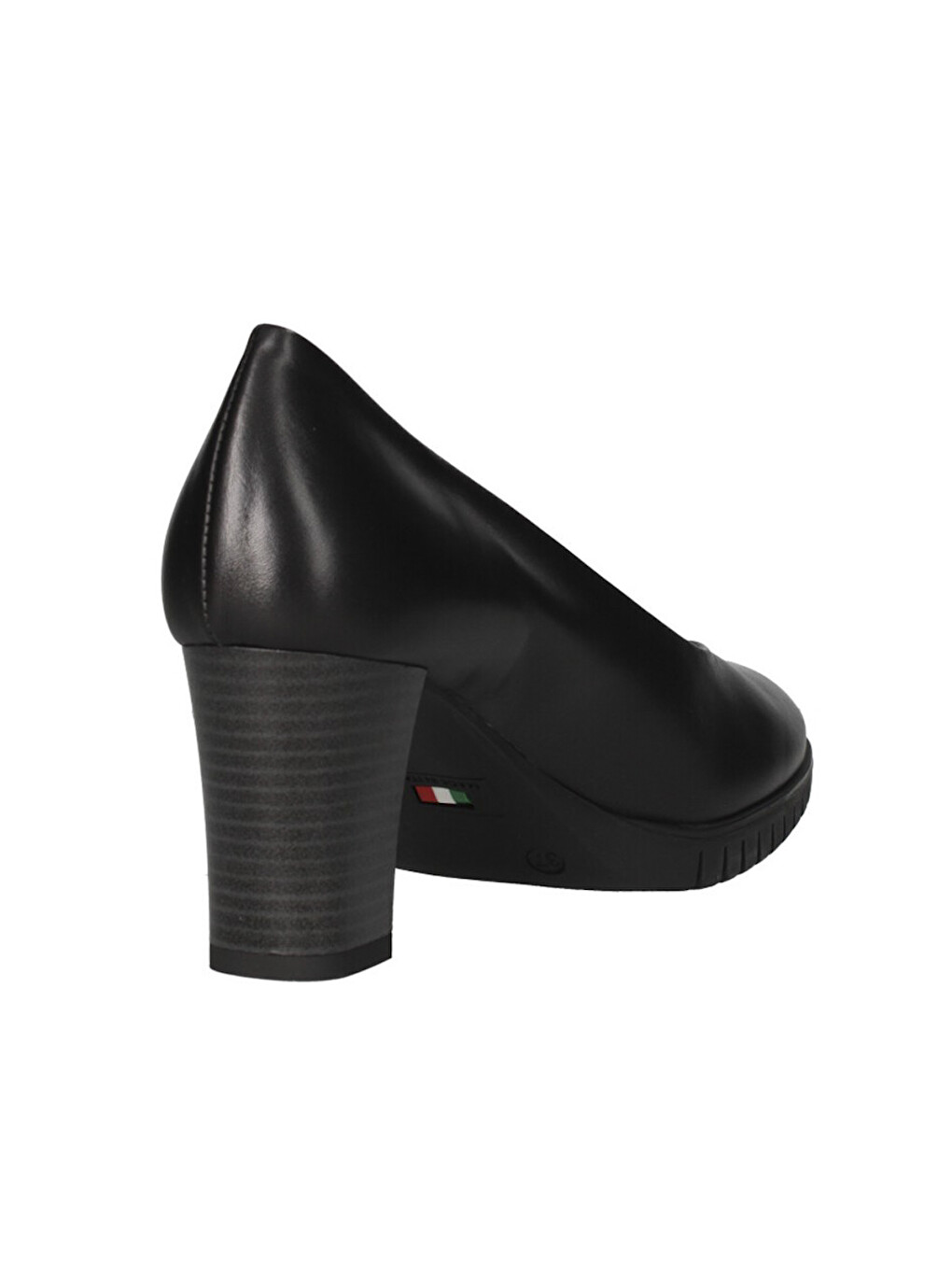 Siyah Kadın Topuklu / Stiletto 262018dp 2018 Softn Pel. Nero-2
