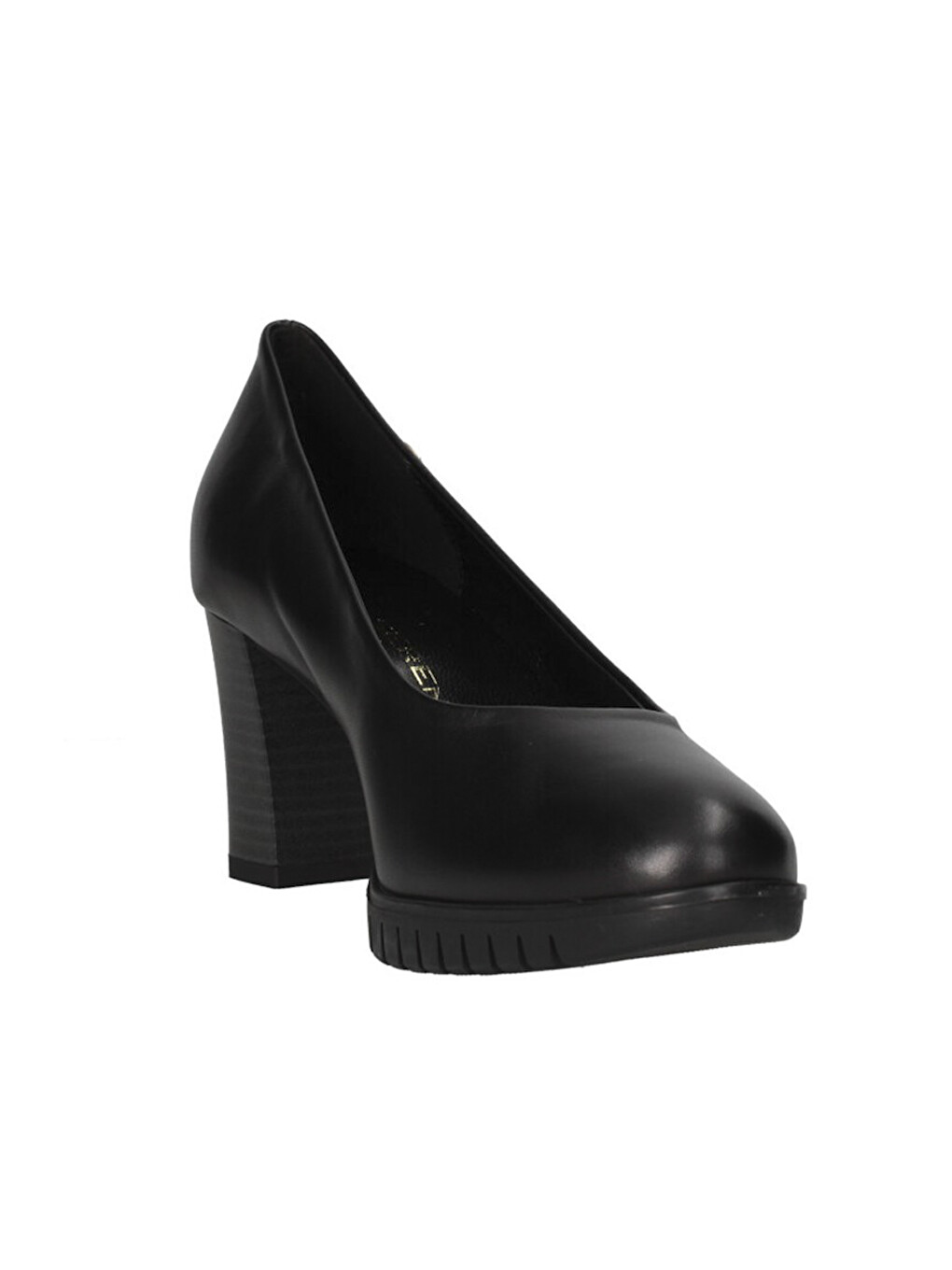 Siyah Kadın Topuklu / Stiletto 262018dp 2018 Softn Pel. Nero-4