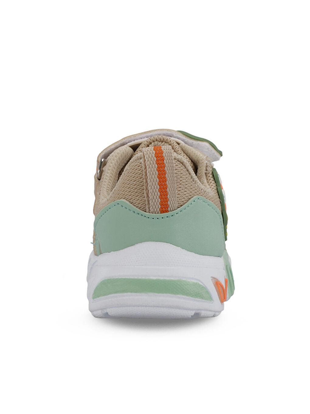 PANAMA IN Unisex Bebek Bej Sneaker-5
