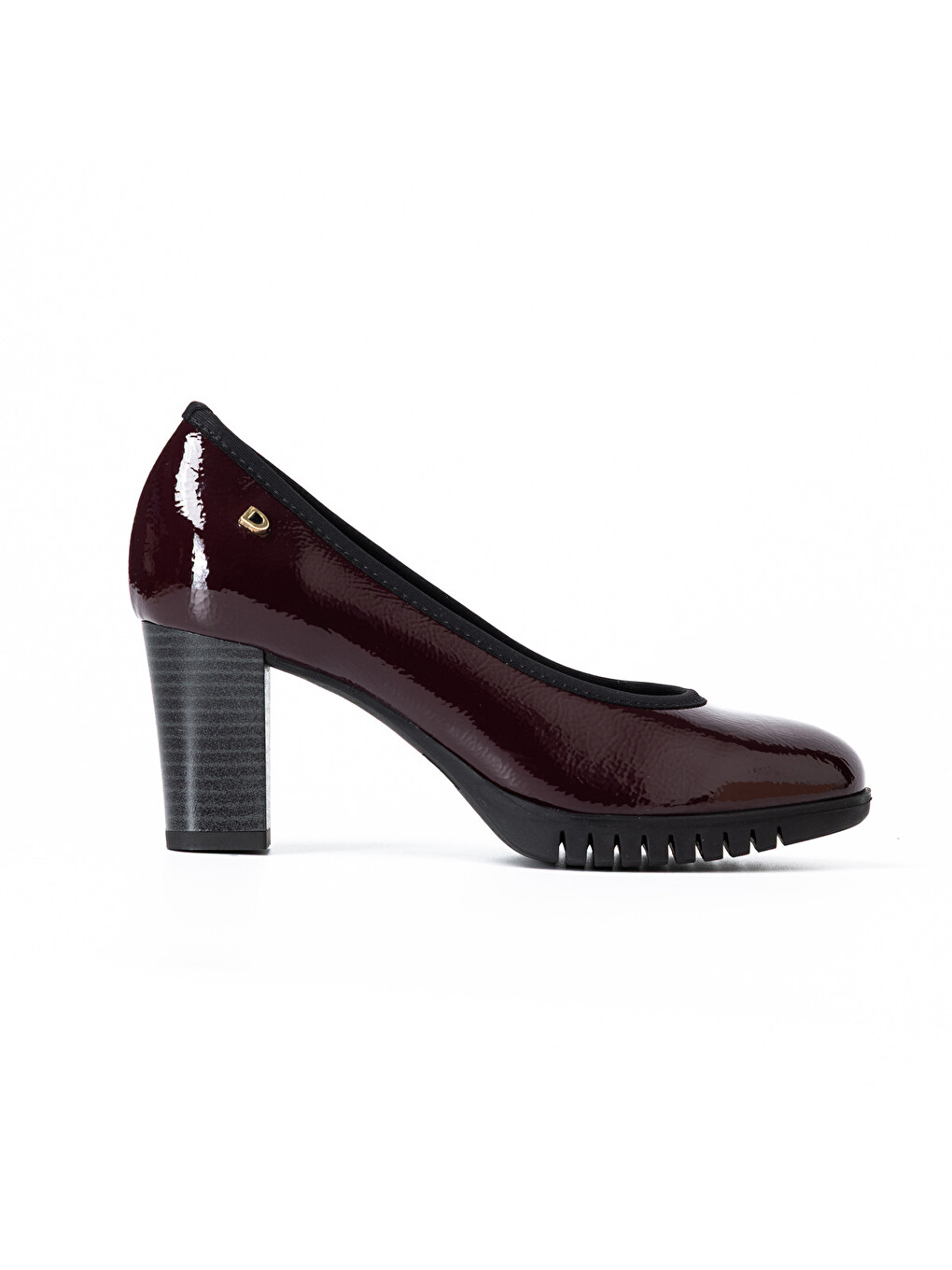 Bordo Kadın Topuklu / Stiletto 264852ds 4852 Ds