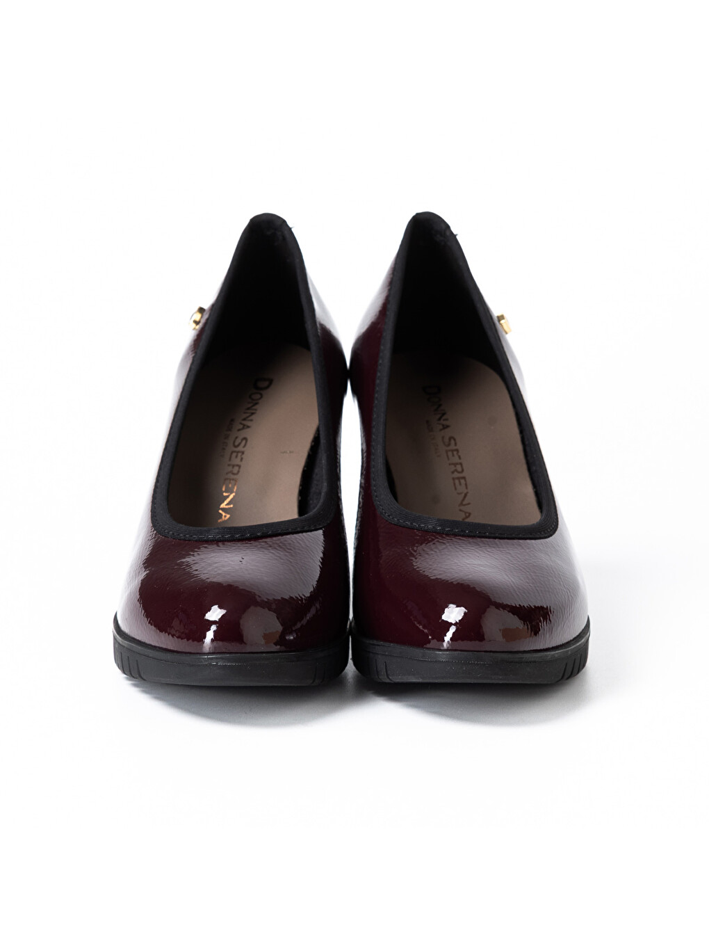 Bordo Kadın Topuklu / Stiletto 264852ds 4852 Ds-5