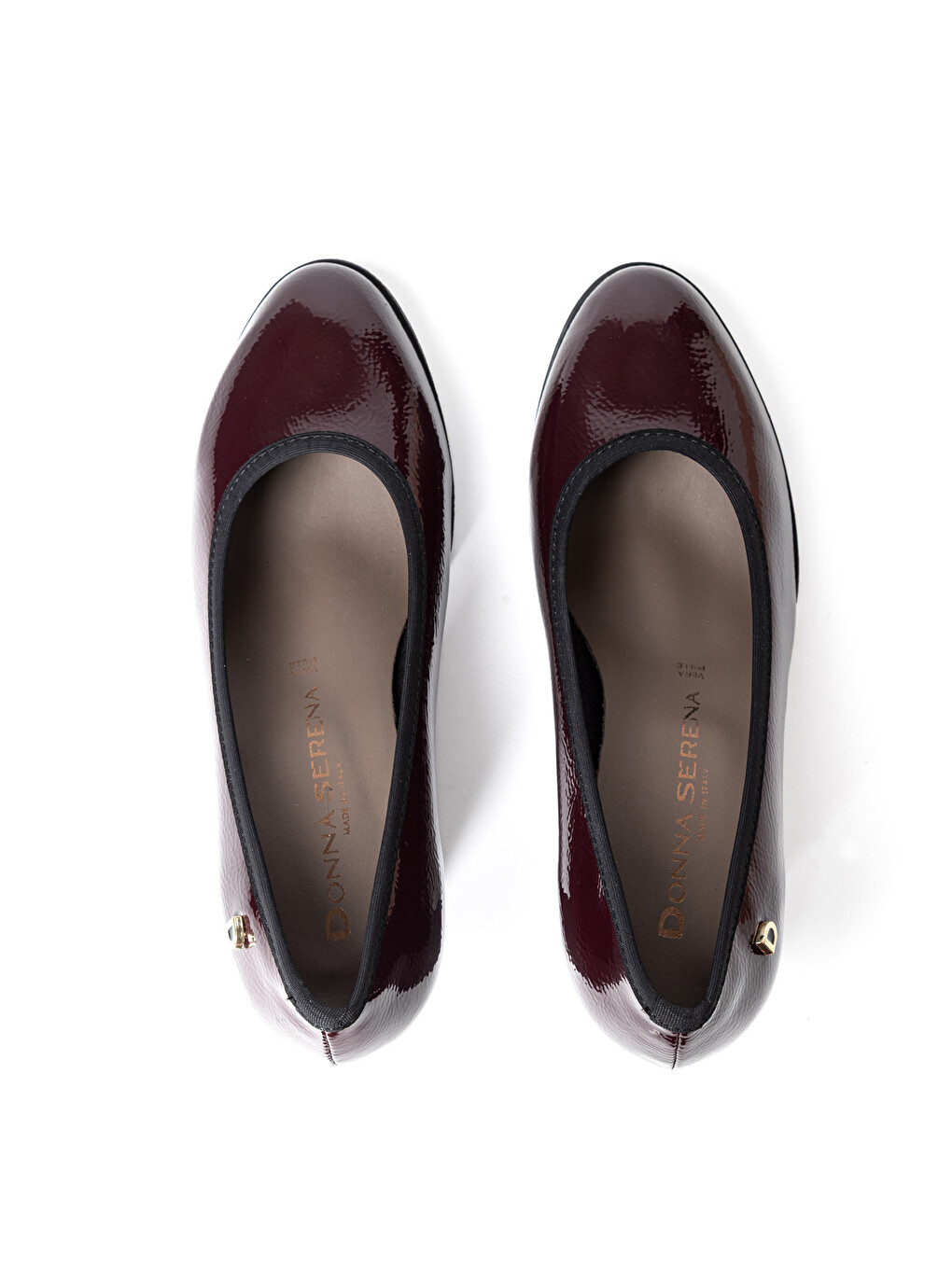Bordo Kadın Topuklu / Stiletto 264852ds 4852 Ds-6