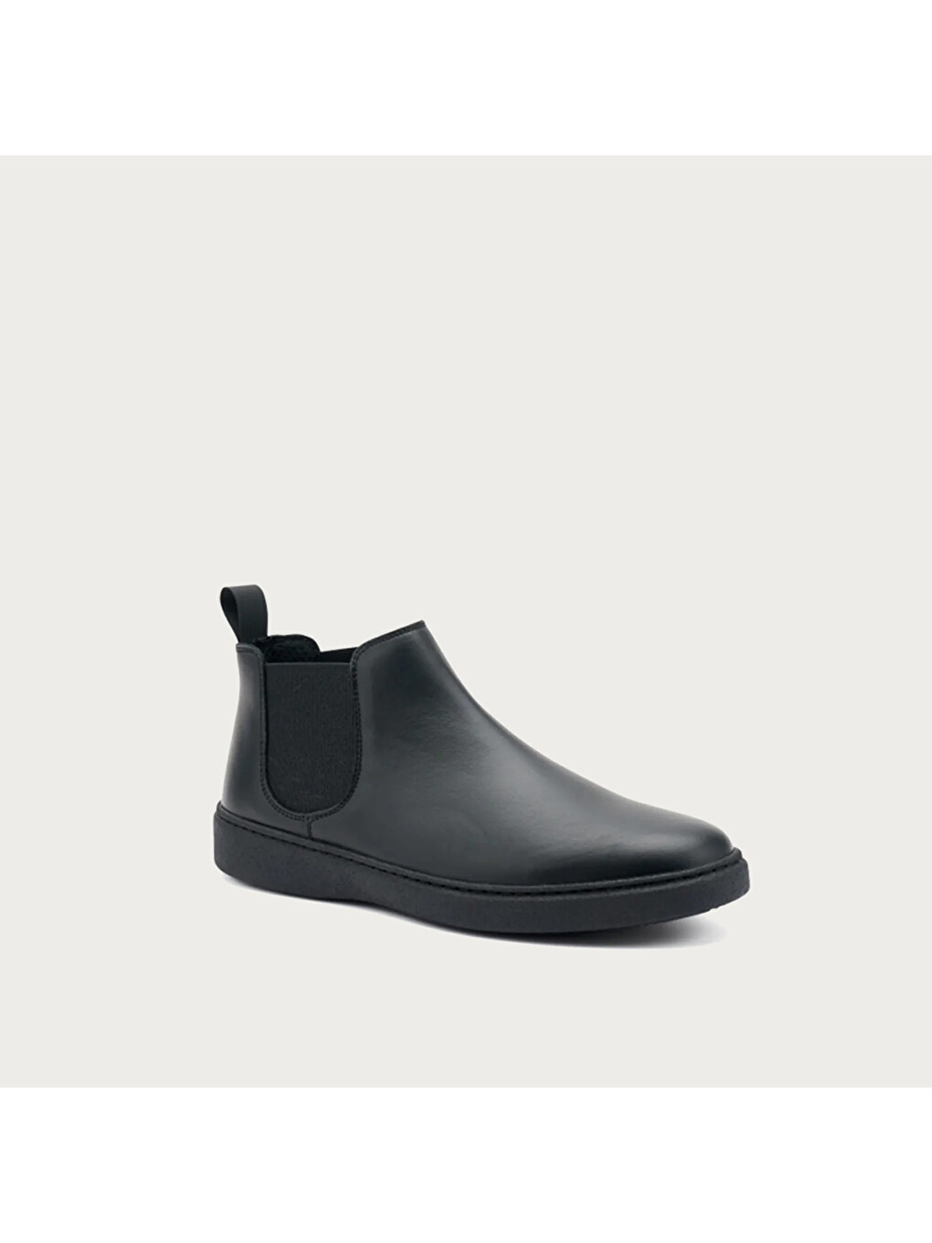 Siyah Erkek Bot 19n6 Ponchoasport Nero (black)-1