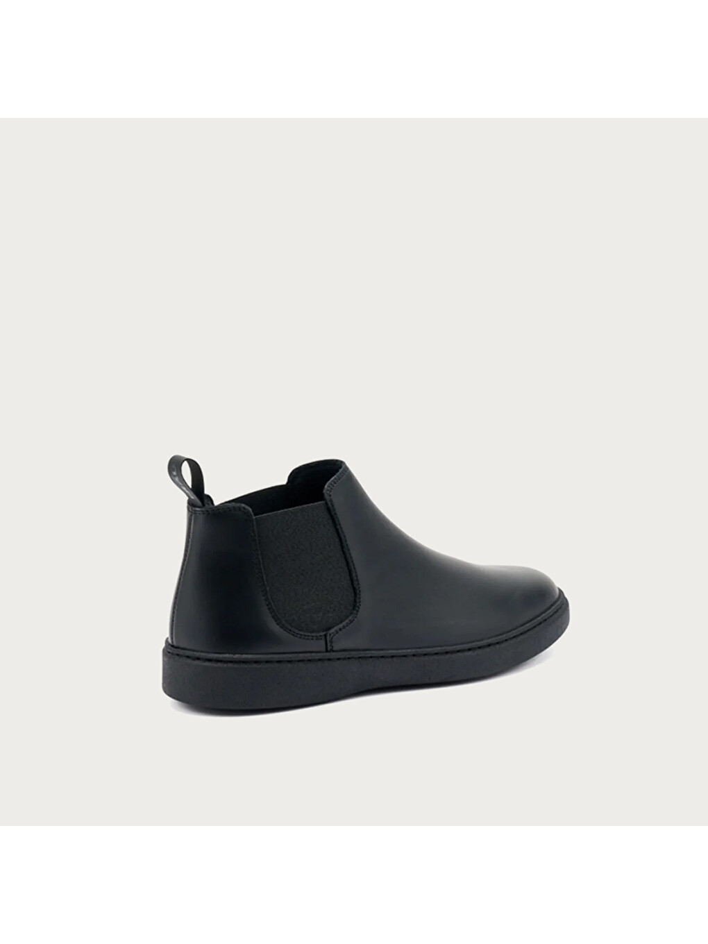 Siyah Erkek Bot 19n6 Ponchoasport Nero (black)-2