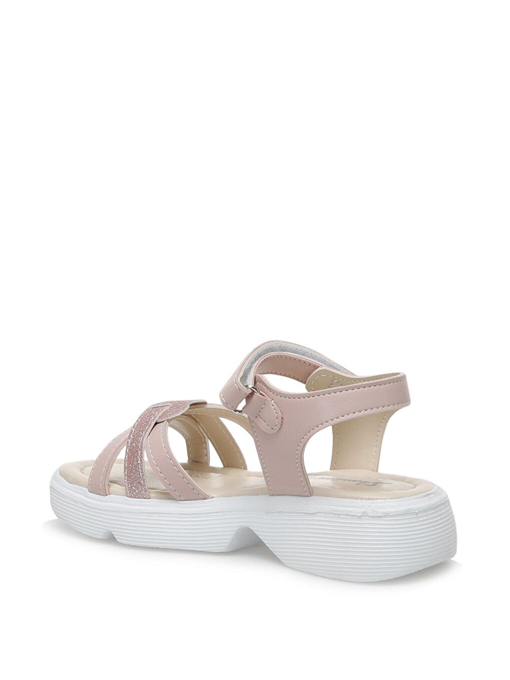 Pembe VEGA 2FX Pudra Kız Çocuk Sandalet-2