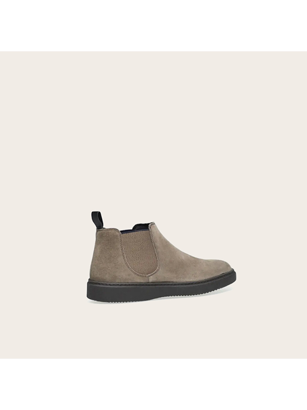Kahverengi Erkek Bot 19c6 Waxy Visone (grey)-2