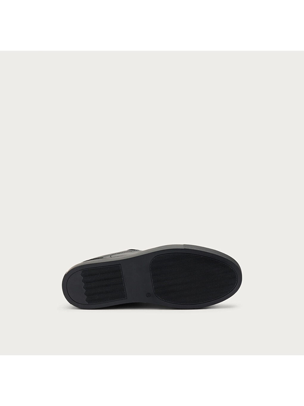 Siyah Erkek Sneaker 29a9 Mattvelour Nero-4