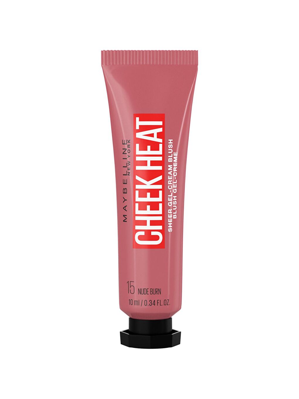 Cheek Heat Likit Allık - 15 Nude Burn