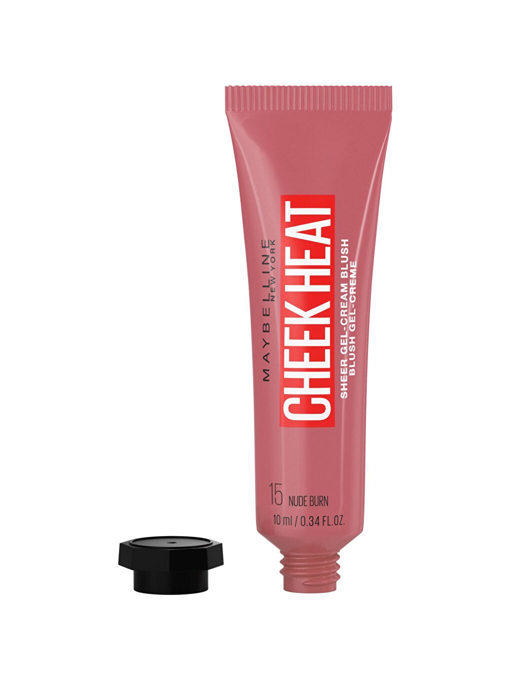 Cheek Heat Likit Allık - 15 Nude Burn-1