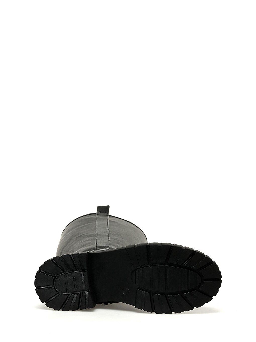 ELLICA 3PR Siyah Kadın Çizme-4