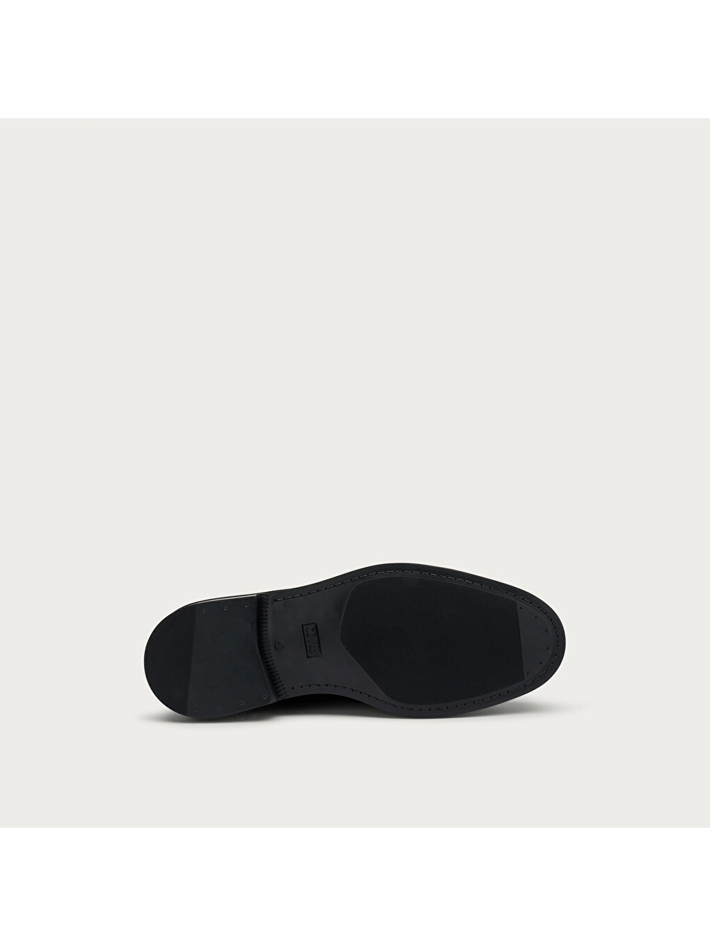 Erkek Siyah Loafer 71l1 Toledo Nero-4