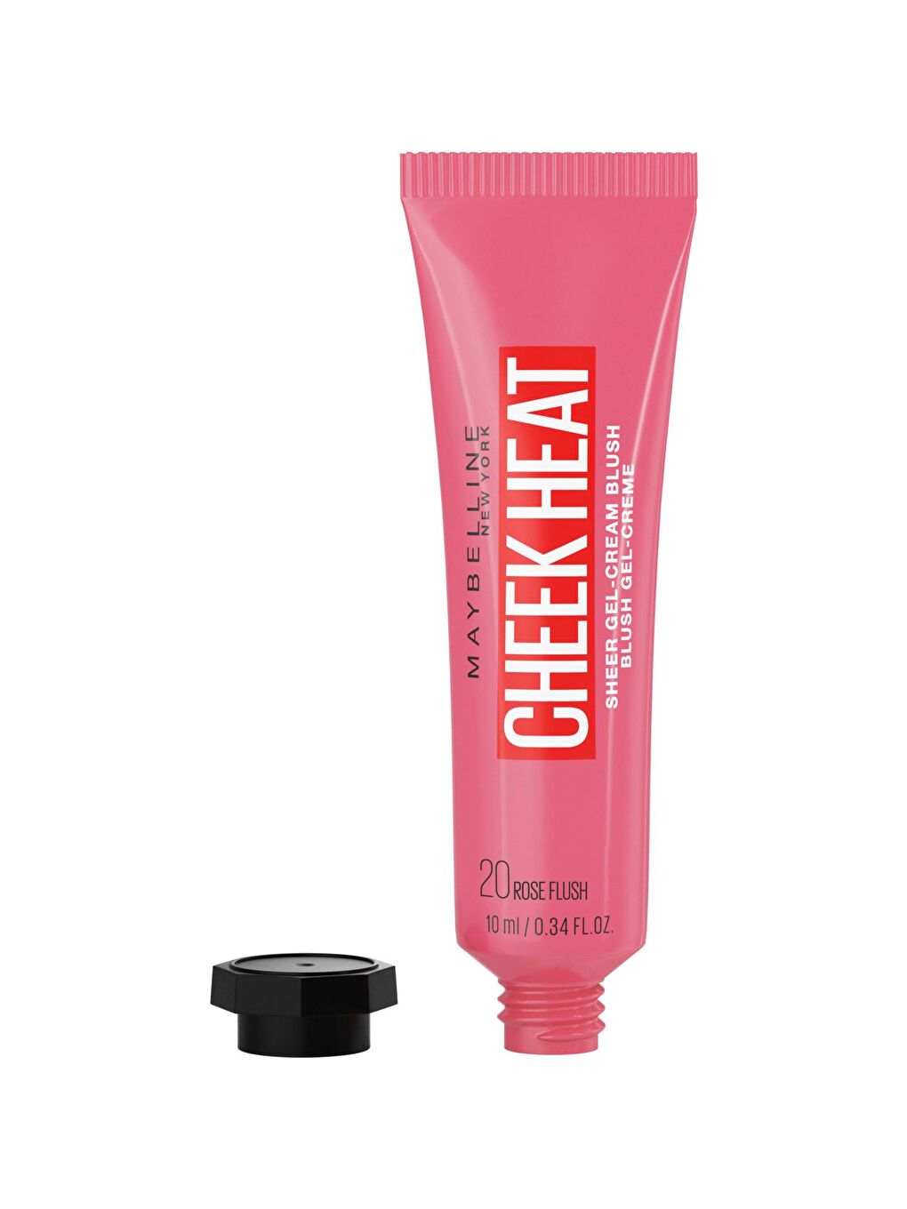 Cheek Heat Likit Allık - 20 Rose Flash (Pembe)-1
