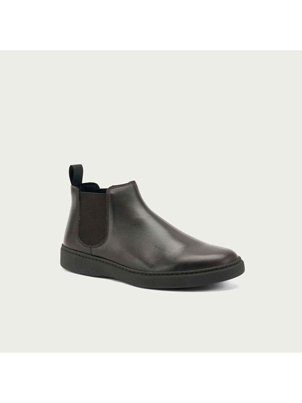 Kahverengi Erkek Bot 19n6 Ponchoasport T.mooro (brown)-1