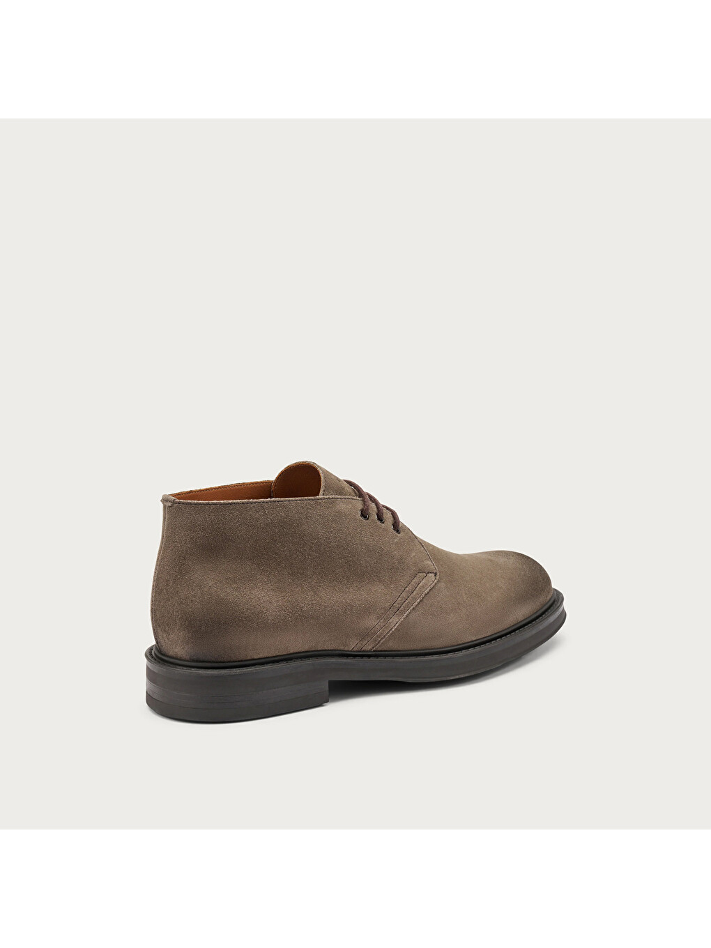 Bej Erkek Bot 73a2 Waxy Visone (dark Beige)-2