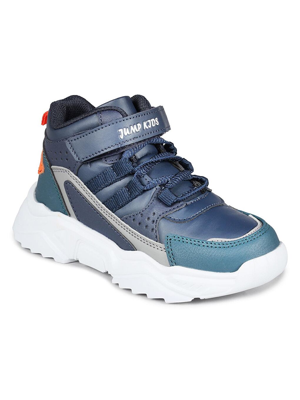 Lacivert Erkek Çocuk Spor Ayakkabı-1