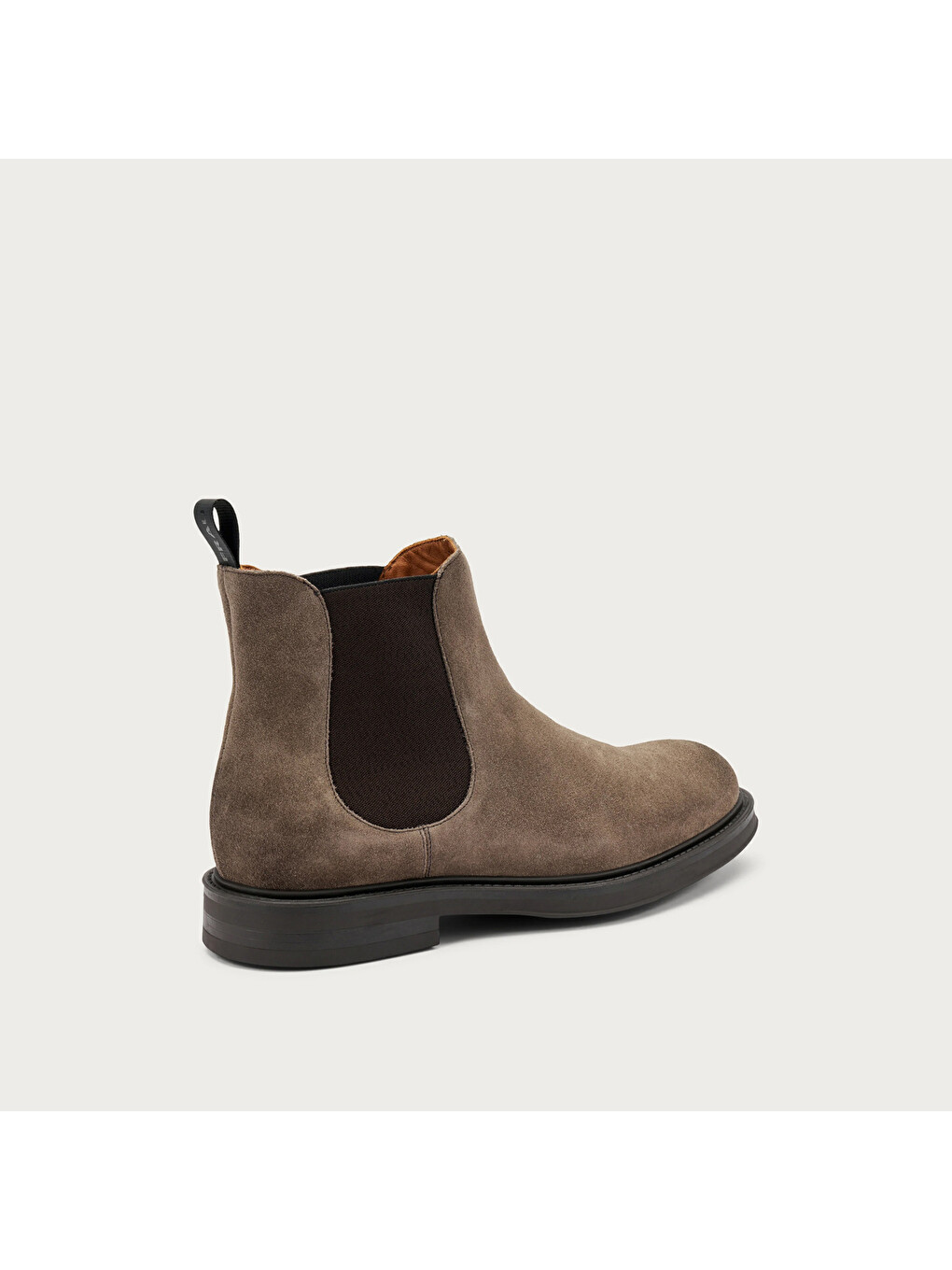 Bej Erkek Bot 73a3 Waxy Ankle Boot Visone (dark Beige)-2
