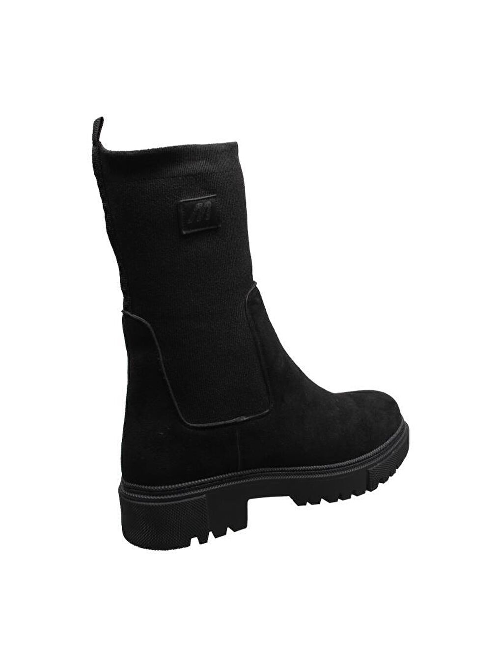 Siyah Süet Günlük Bot-1