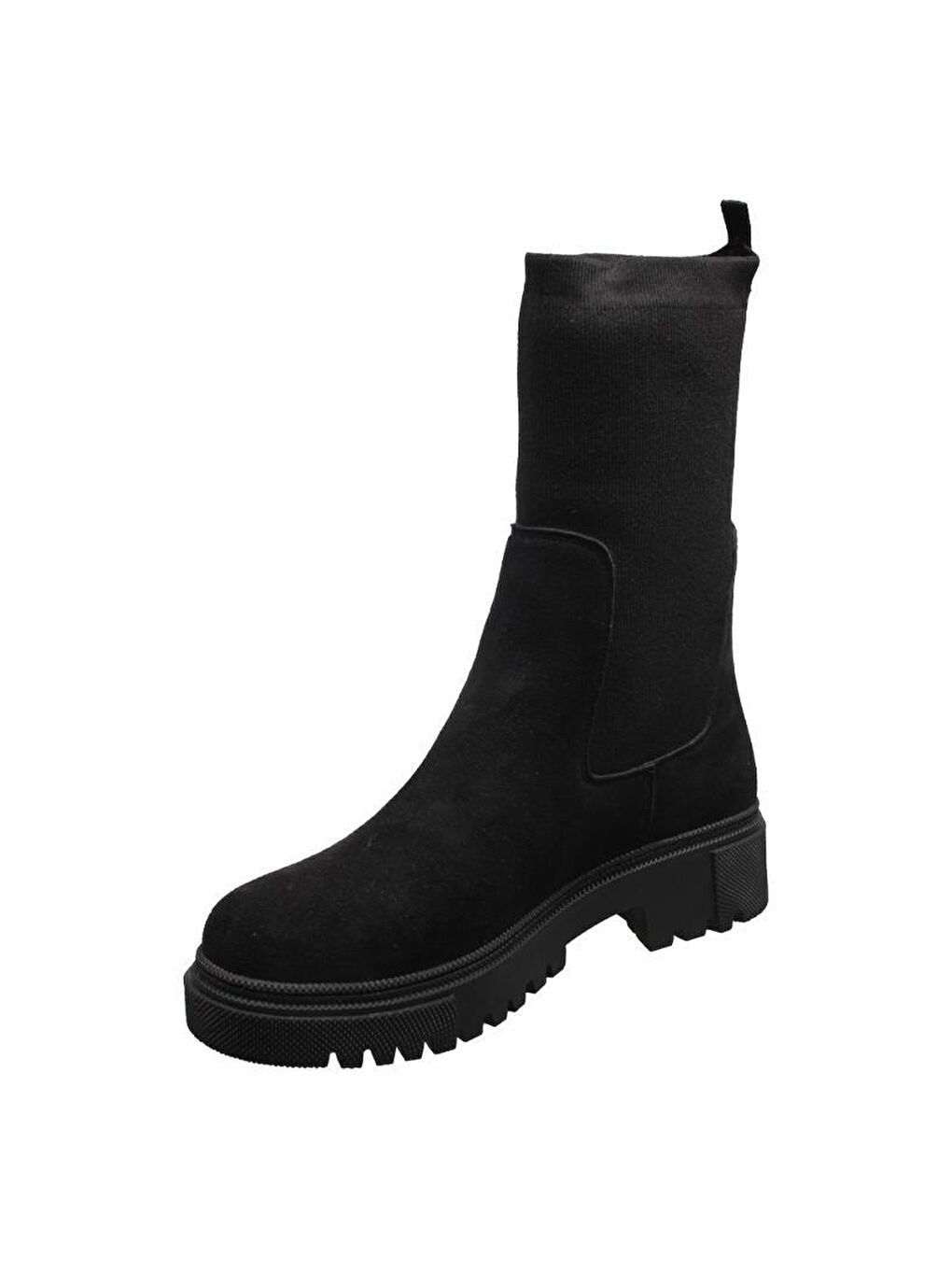 Siyah Süet Günlük Bot-2