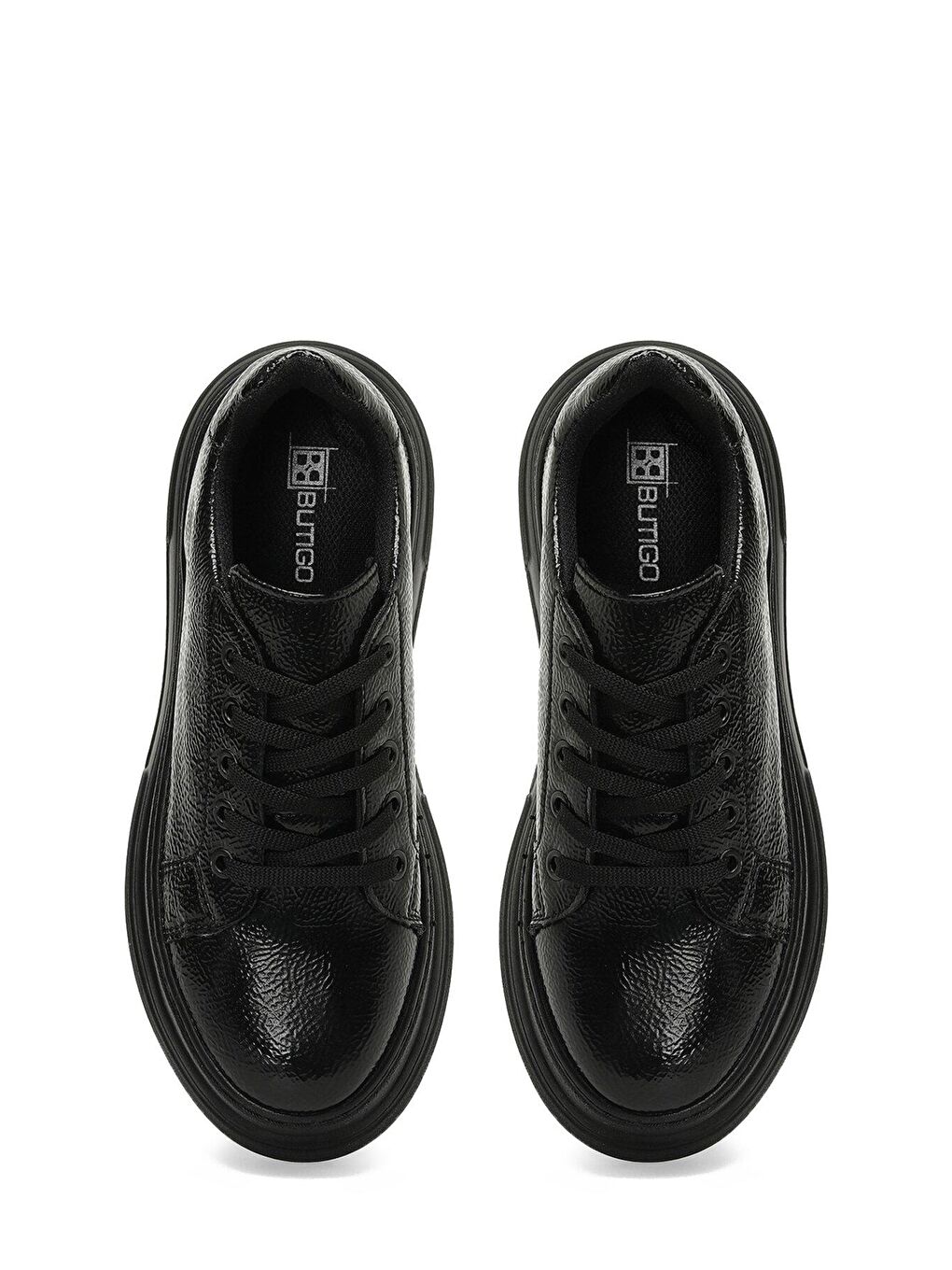 RENCY 3PR Siyah Kadın Sneaker-3