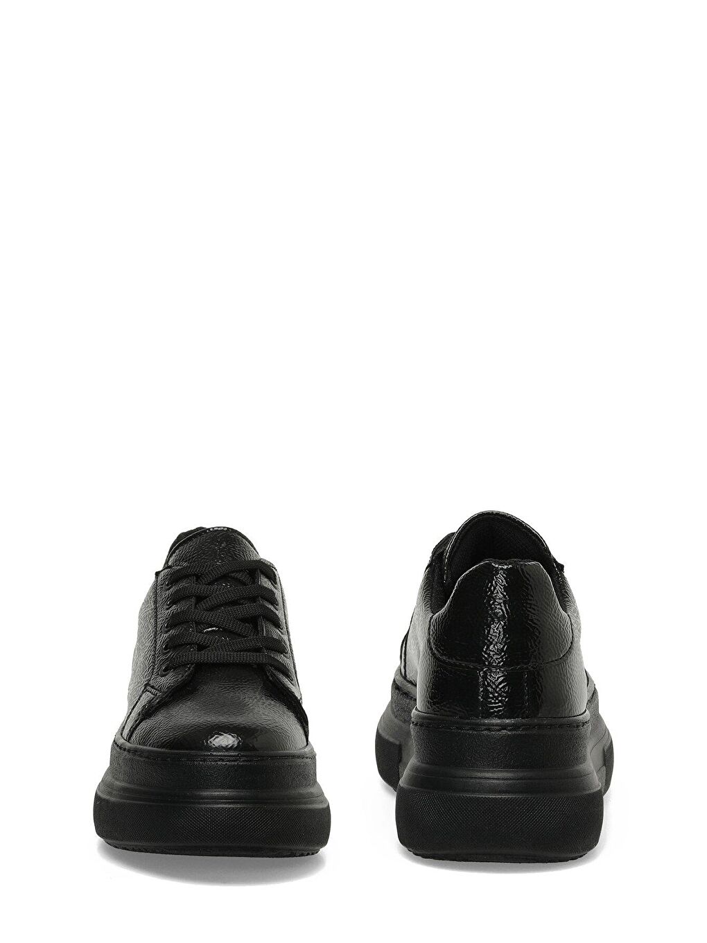 RENCY 3PR Siyah Kadın Sneaker-4