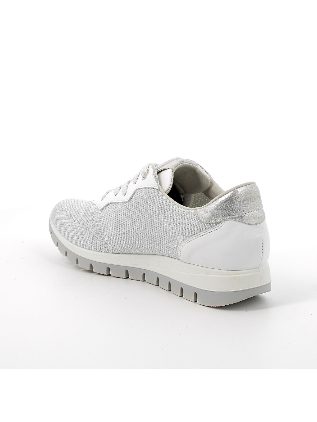 Kadın Gri Spor Ayakkabı 5660511 Deh 56605 T.flyknıt6 Recy B.co-arg-2