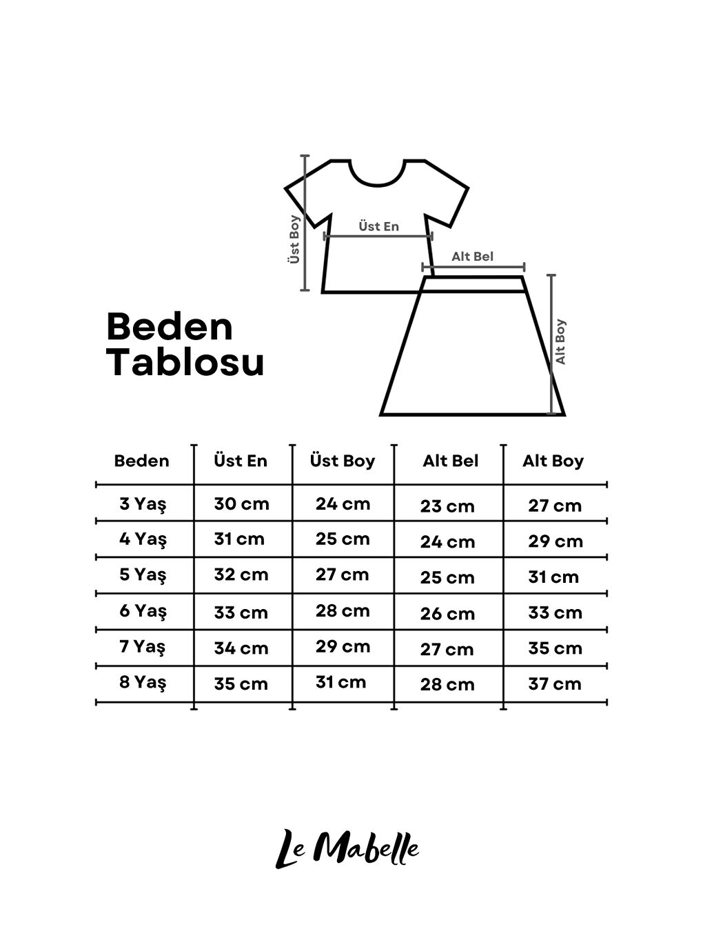 Fuşya Organze Fiyonklu Kız Çocuk İkili Takım - Gale-7