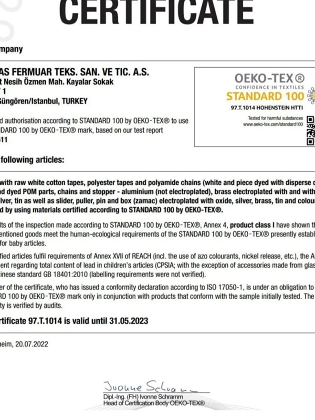 Cantoy Beyaz Erkek Bebek Müslin Uyku Tulumu Oeko-Tex Sertifikalı - 4
