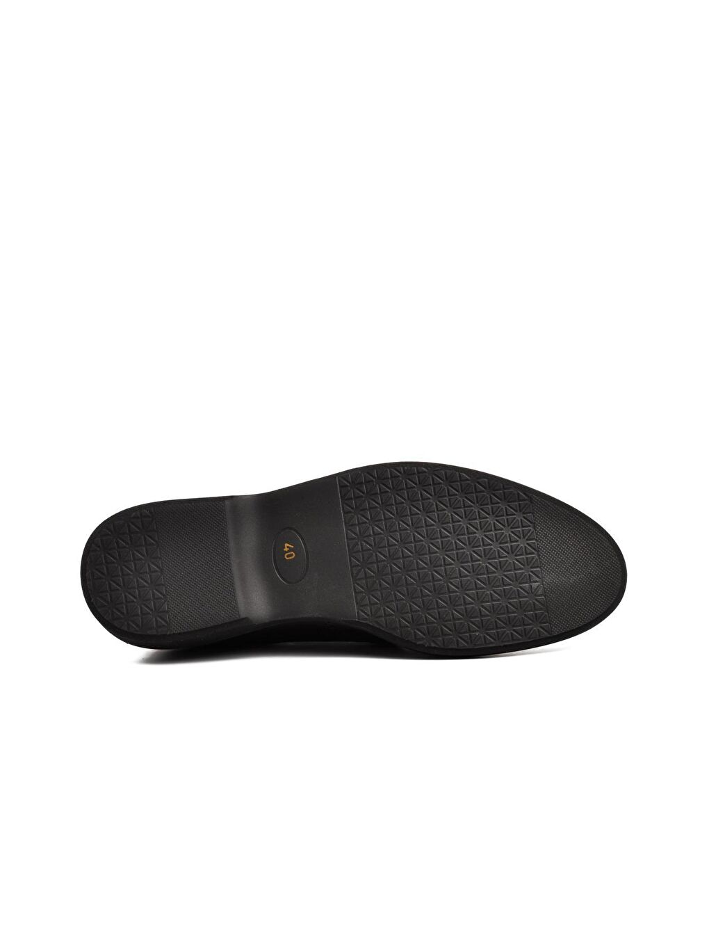 Kahverengi 525 Kahve Hakiki Deri Erkek Günlük Ayakkabı-4