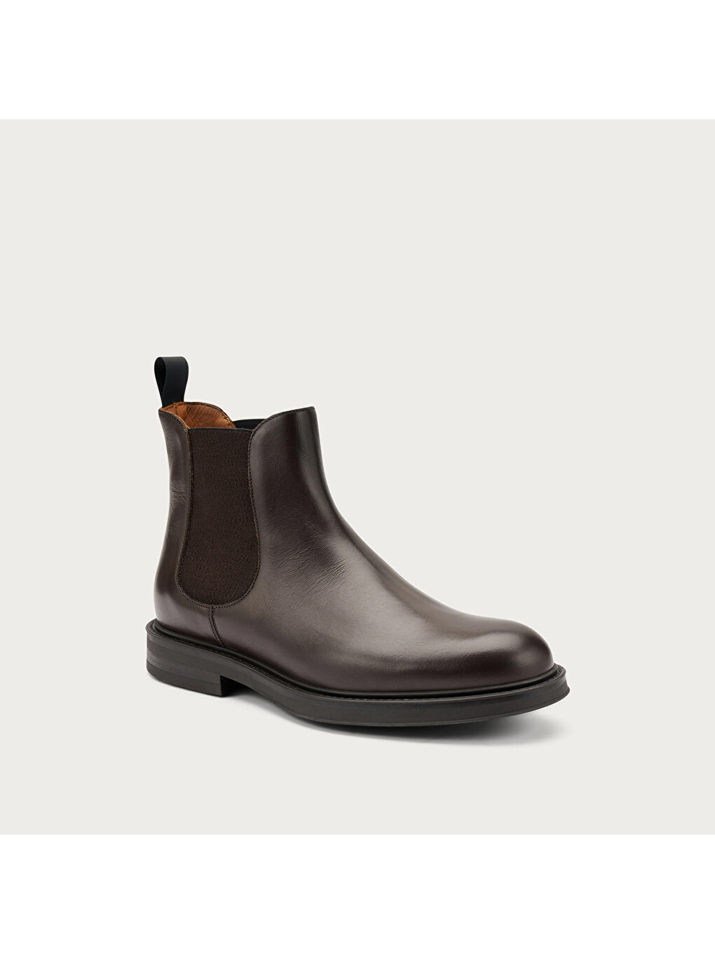 Kahverengi Erkek Bot 73l3 Poncho Ankle Boot T.moro (brown)-1