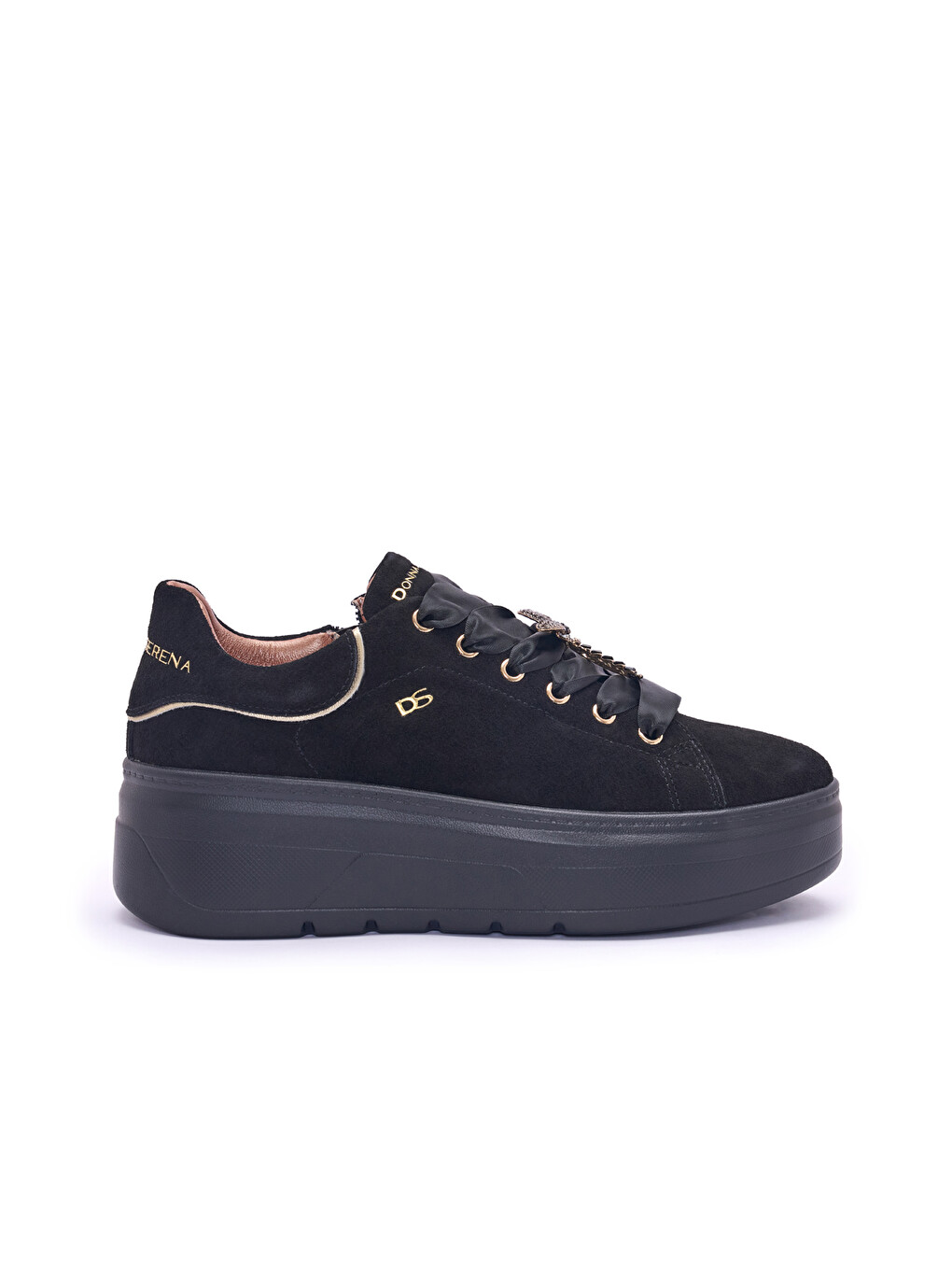 Siyah Kadın Sneaker 675885dp Varıante 5885dp