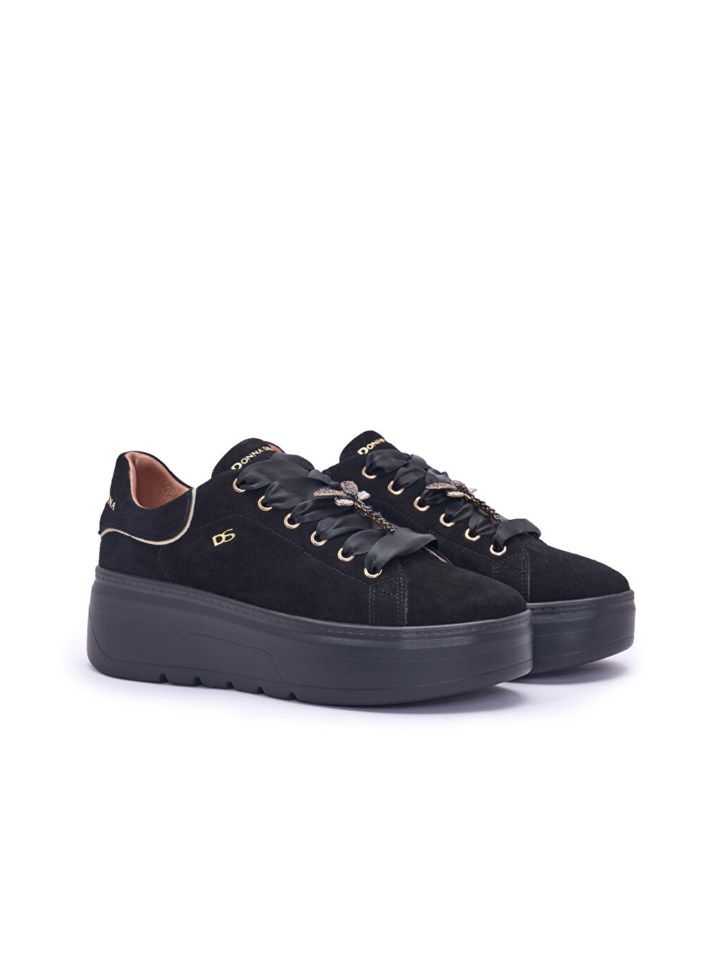 Siyah Kadın Sneaker 675885dp Varıante 5885dp-2