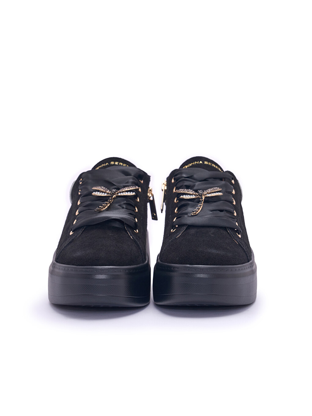 Siyah Kadın Sneaker 675885dp Varıante 5885dp-5