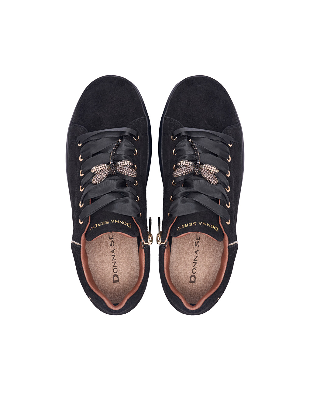Siyah Kadın Sneaker 675885dp Varıante 5885dp-6